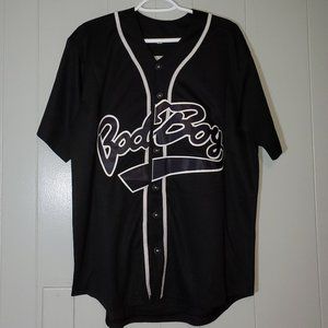 Biggie Smalls Bad Boys Baseball Jersey NEW